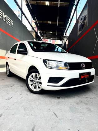 VOLKSWAGEN VOYAGE 1.0 12V MPI TOTALFLEX 4P MANUAL